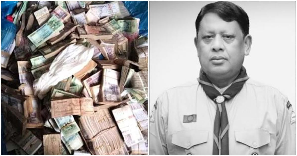 ৩-কোটি-টাকা-উদ্ধার-সাবেক-সচিব-শাহ-কামাল-গ্রেপ্তার