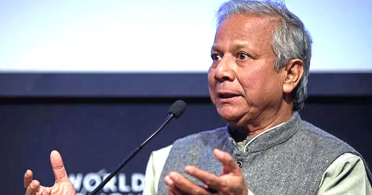শেখ-হাসিনার-স্বৈরশাসন-দেশের-সব-প্রতিষ্ঠান-ধ্বংস-করেছে-কূটনীতিকদের-ইউনূস