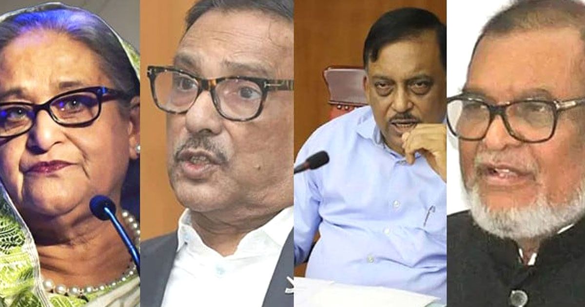 শেখ-হাসিনাসহ-১৩৯-জনের-বিরুদ্ধে-গাজীপুরে-হত্যা-মামলা