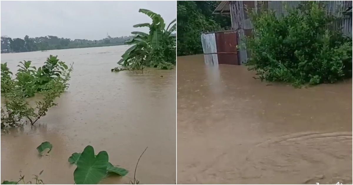 টানা-বর্ষণে-তলিয়েছে-চট্টগ্রামের-নিম্নাঞ্চল-পানিবন্দি-লাখো-মানুষ