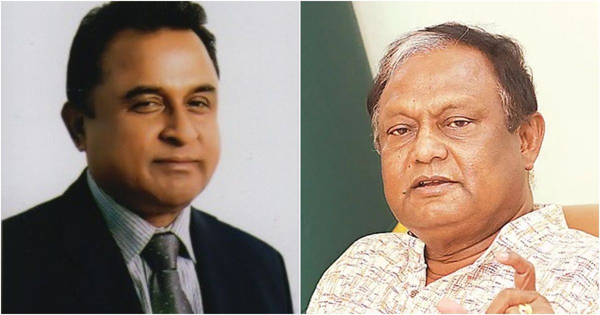 সাবেক অর্থমন্ত্রী কামাল ও বাণিজ্যমন্ত্রী টিপুসহ পরিবারের ব্যাংক হিসাব স্থগিত