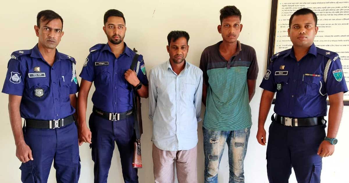 মুক্তিযোদ্ধাকে-ফাঁসাতে-মন্দিরে-হিন্দু-পরিবারের-আগুন-গ্রেপ্তার-২