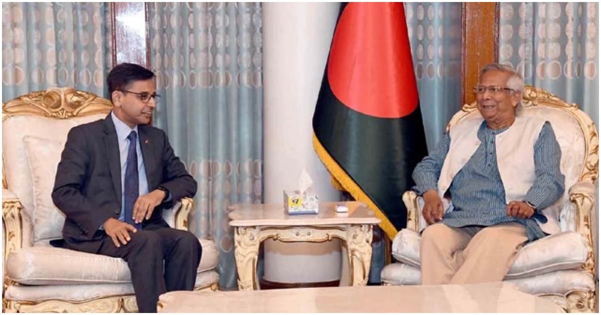 বন্যা-বাংলাদেশ-ভারতের-মধ্যে-উচ্চতর-কমিটি-করার-প্রস্তাব-ইউনূসের