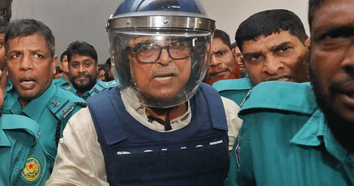 ব্যবসায়ী-হত্যা-মামলায়-পাঁচ-দিনের-রিমান্ডে-মেনন