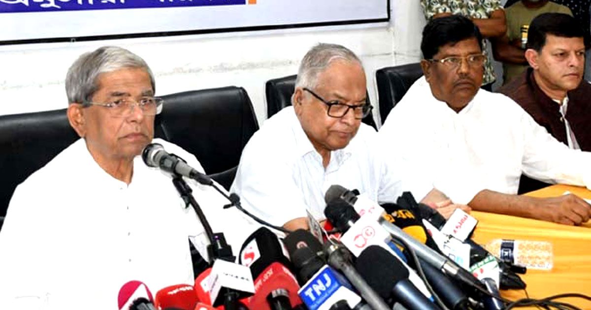 নির্বাচন-নিয়ে-রাজনৈতিক-দলগুলোর-সঙ্গে-দ্রুত-আলোচনার-আহ্বান-ফখরুলের