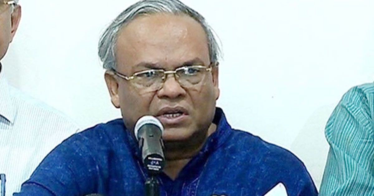 স্বৈরাচারের-দোসররা-প্রশাসনে-সর্বত্র-ঘাপটি-মেরে-আছে-রিজভী