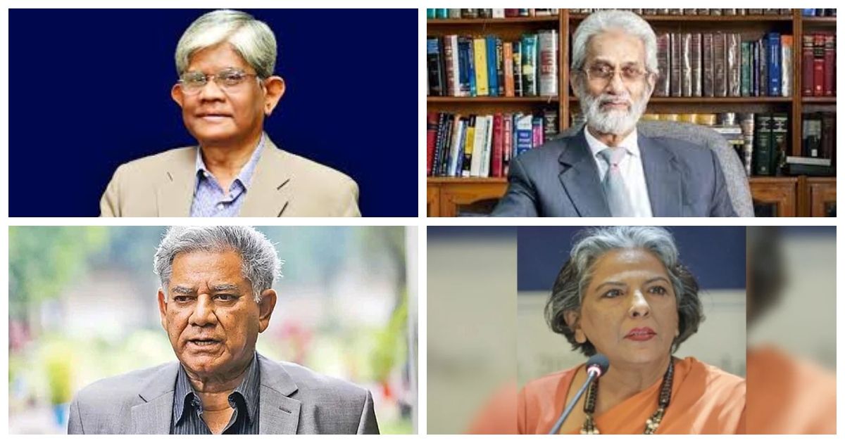 সরকারে-দপ্তর-পুনর্বণ্টন-বাড়তি-দায়িত্বে-চার-উপদেষ্টা