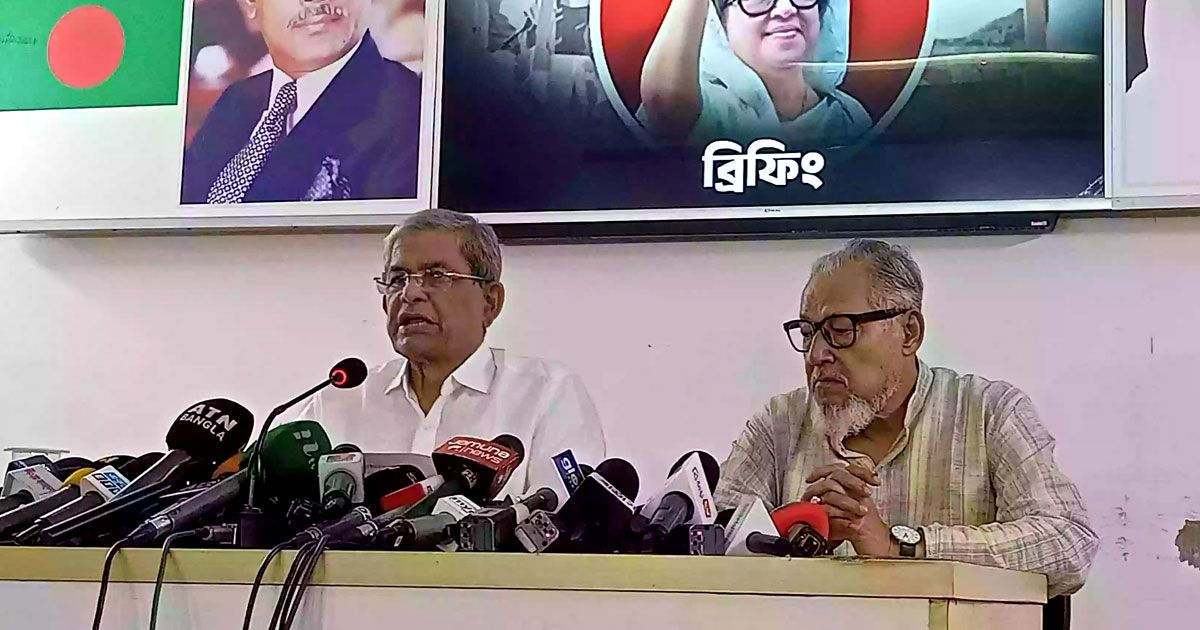 জনগণ-ও-ব্যবসায়ীরা-দেশে-নির্বাচিত-সরকার-চান-ফখরুল