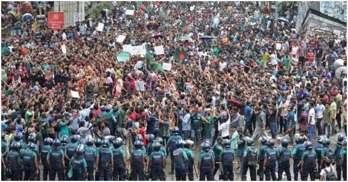অভ্যুত্থানে নিহত হাজারের বেশি, চোখ হারিয়েছেন চার শতাধিক