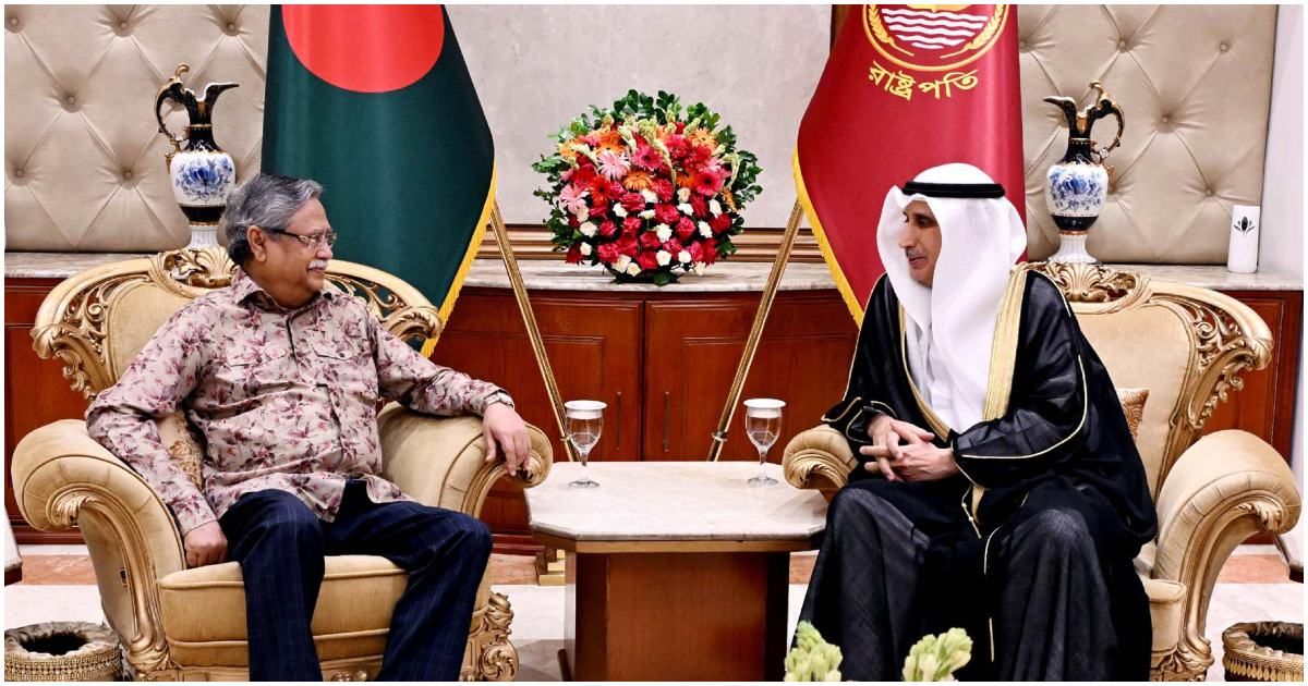 বাংলাদেশ-থেকে-আরও-জনশক্তি-নিতে-কুয়েতের-প্রতি-আহ্বান-রাষ্ট্রপতির