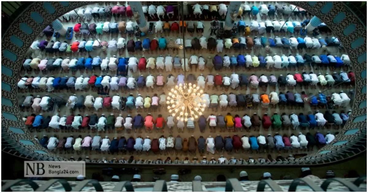 বায়তুল মোকাররমে খতিব নিয়োগ দেয়া হয়নি