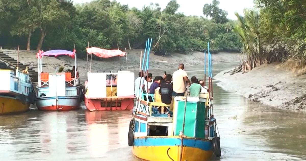 সুন্দরবনের দুয়ার খুলছে কাল