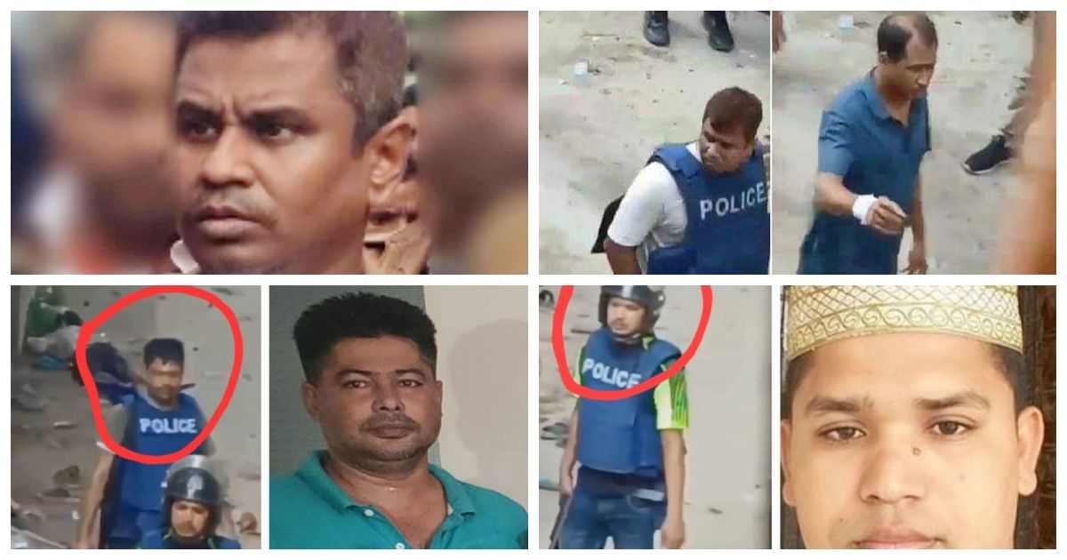ভ্যানে-মরদেহের-স্তূপ-প্রাথমিকভাবে-চার-পুলিশ-শনাক্ত
