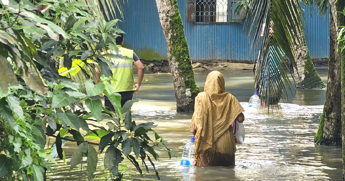 বন্যায়-ফেনী-নোয়াখালীর-৯০-শতাংশের-বেশি-মানুষ-ক্ষতিগ্রস্ত