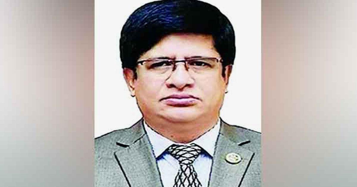 বীমা নিয়ন্ত্রণ কর্তৃপক্ষ চেয়ারম্যানের পদত্যাগ