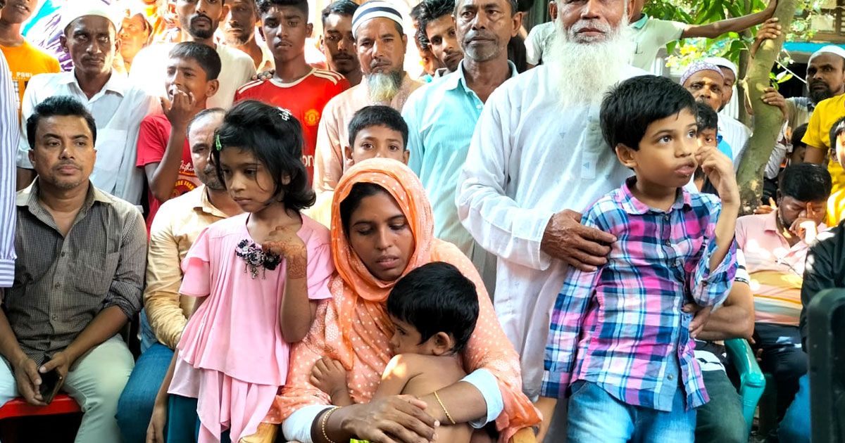 চিকিৎসার-জন্য-ছুটি-মেলেনি-অফিসে-যাওয়ার-পথেই-চিরদিনের-ছুটি