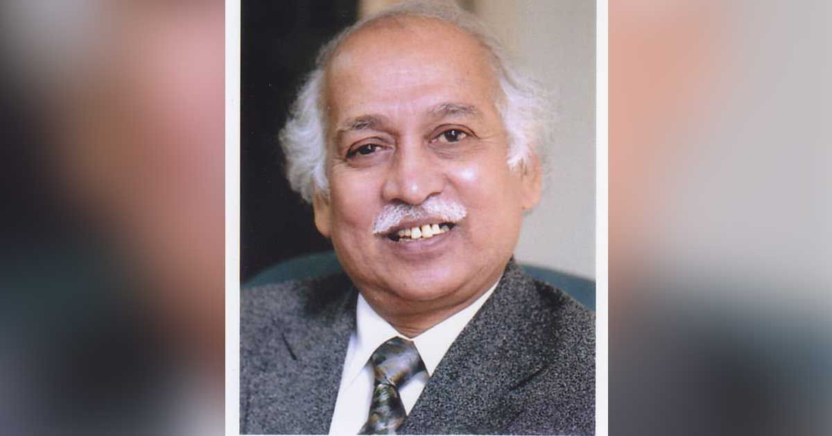 ইউজিসির নতুন চেয়ারম্যান এসএমএ ফায়েজ