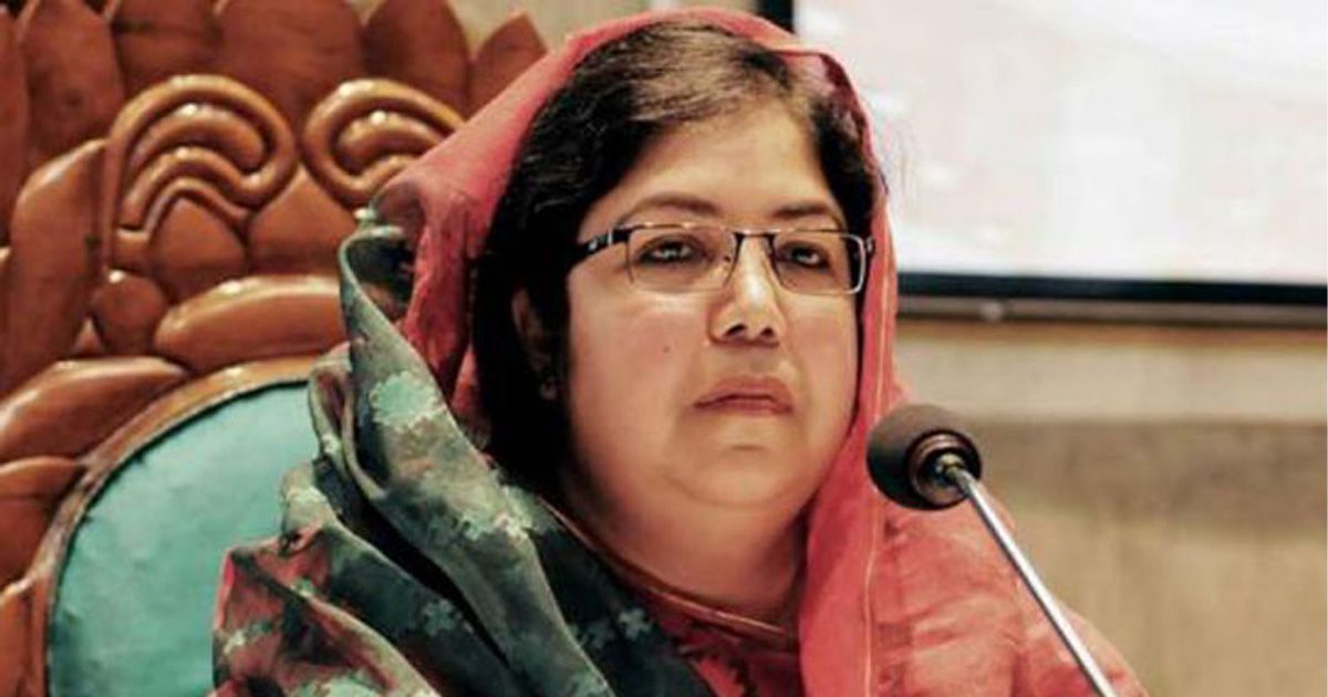 শিরীন শারমিন ও স্বামী-সন্তানের ব্যাংক হিসাব তলব