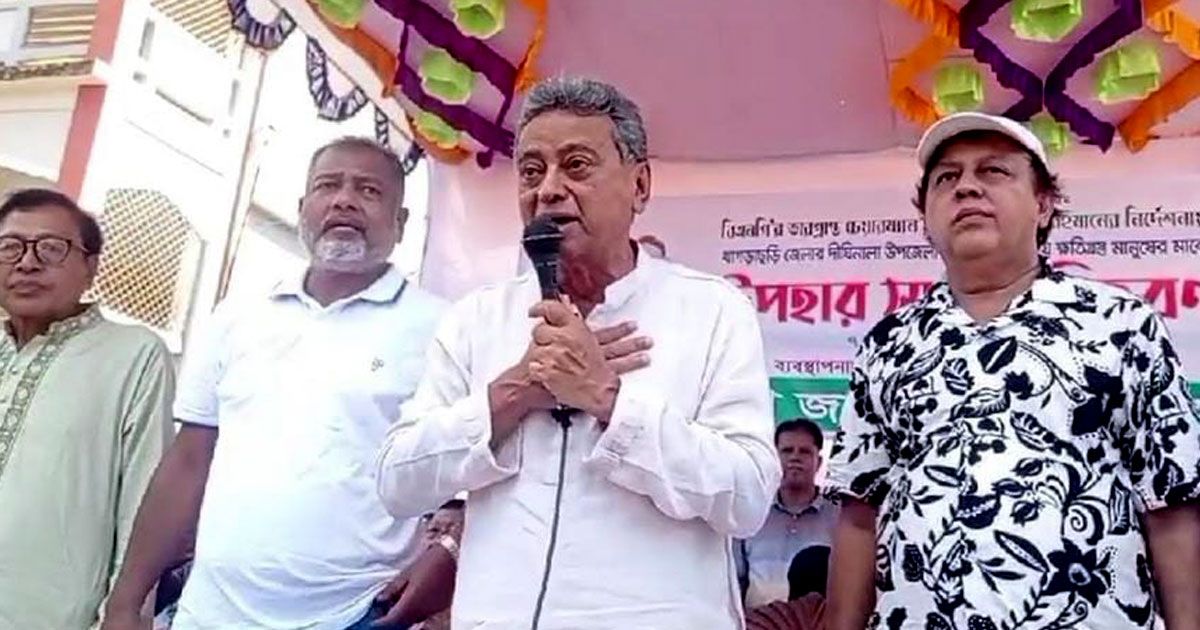 আগামীর রাজনীতি হবে নতুন প্রজন্মের প্রত্যাশা পূরণের রাজনীতি: আমীর খসরু