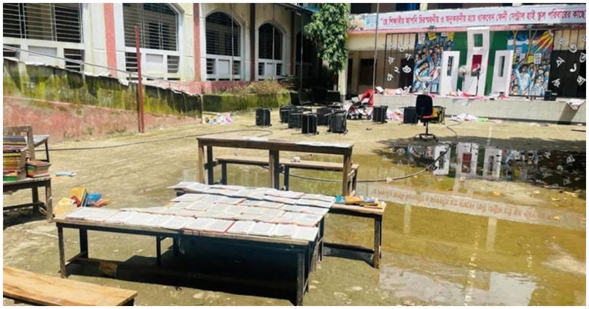 বন্যা-ফেনীতে-শিক্ষাপ্রতিষ্ঠানে-ক্ষতি-৩৮-কোটি-৭২-লাখ-টাকার