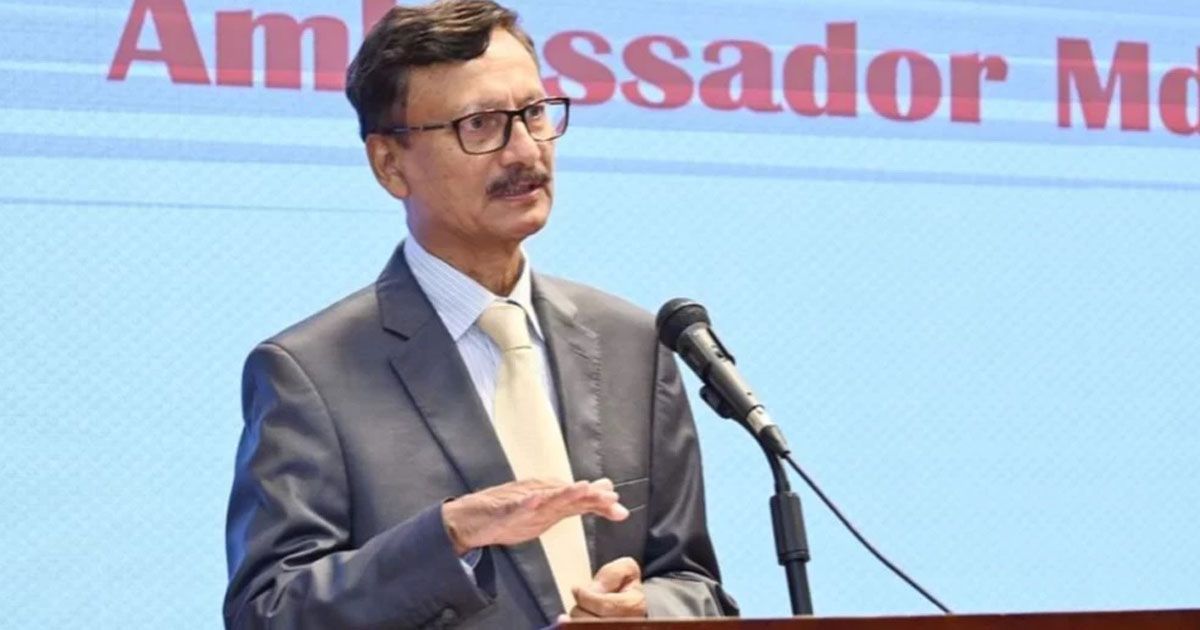 বাংলাদেশ-ভারত-যুদ্ধের-আশঙ্কা-আছে-মনে-করি-না