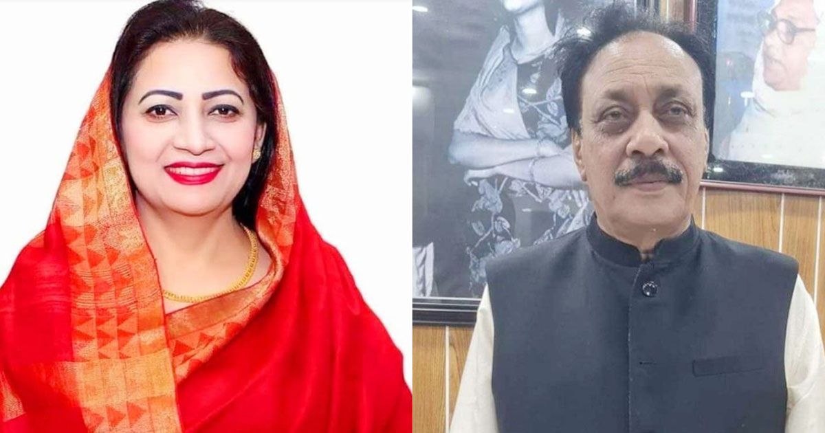 মসজিদের সিঁড়িতে পাওয়া অস্ত্র দুটি সাবেক এমপি হেনরী ও চেয়ারম্যান লাবুর