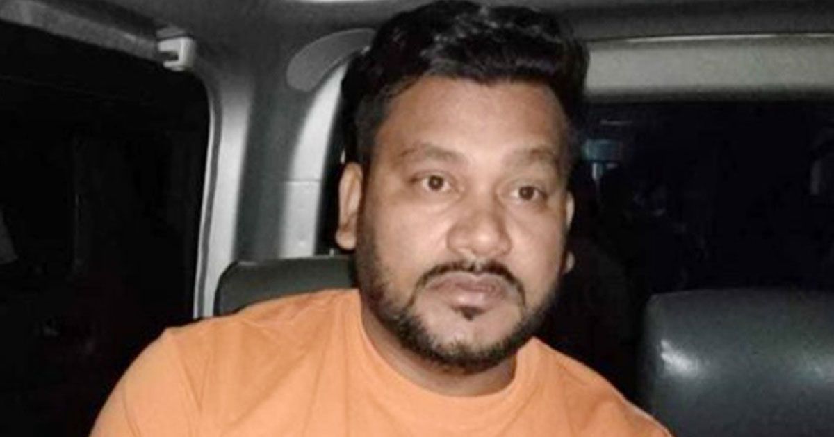 বদির-ভাতিজা-শাহজাহান-বসুন্ধরা-থেকে-গ্রেপ্তার