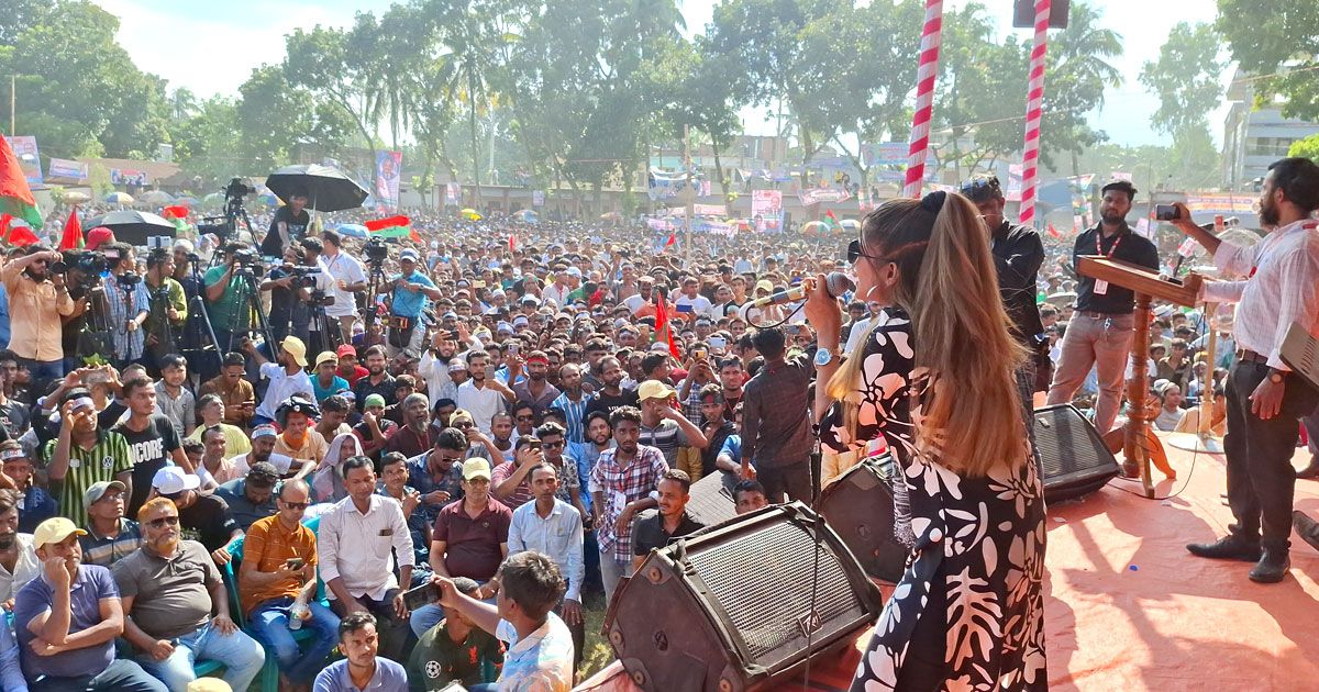 স্বৈরাচার সরকার প্রধান পালালেও তার প্রেতাত্মারা ঘুরে বেড়াচ্ছে: তারেক রহমান