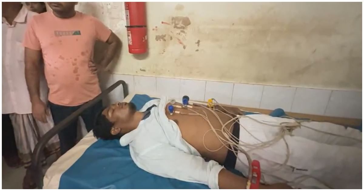 খুলনায় বৈষম্যবিরোধী ছাত্র আন্দোলনের নিখোঁজ কর্মীকে উদ্ধার