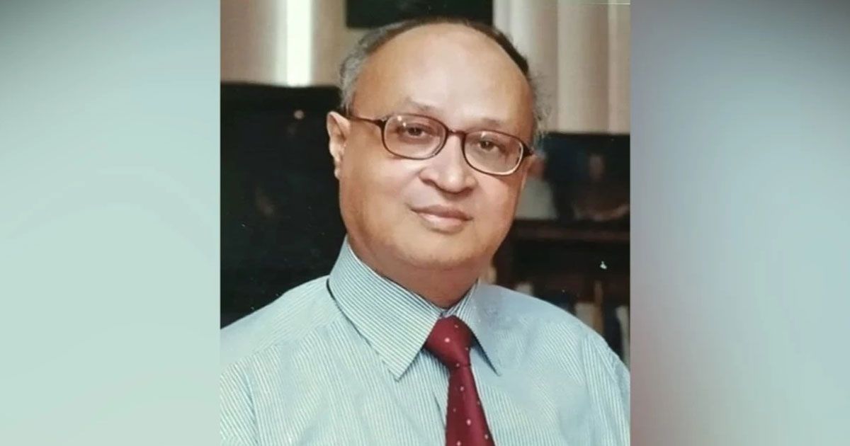 ইউএনবি চেয়ারম্যান আমানউল্লাহ খানের মৃত্যু