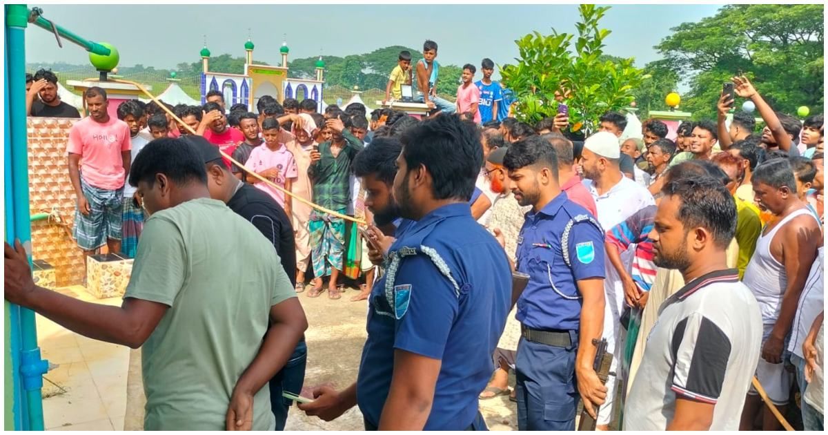 কবরস্থান-এলাকায়-তরুণীর-মরদেহ-ধর্ষণের-পর-হত্যা-সন্দেহ