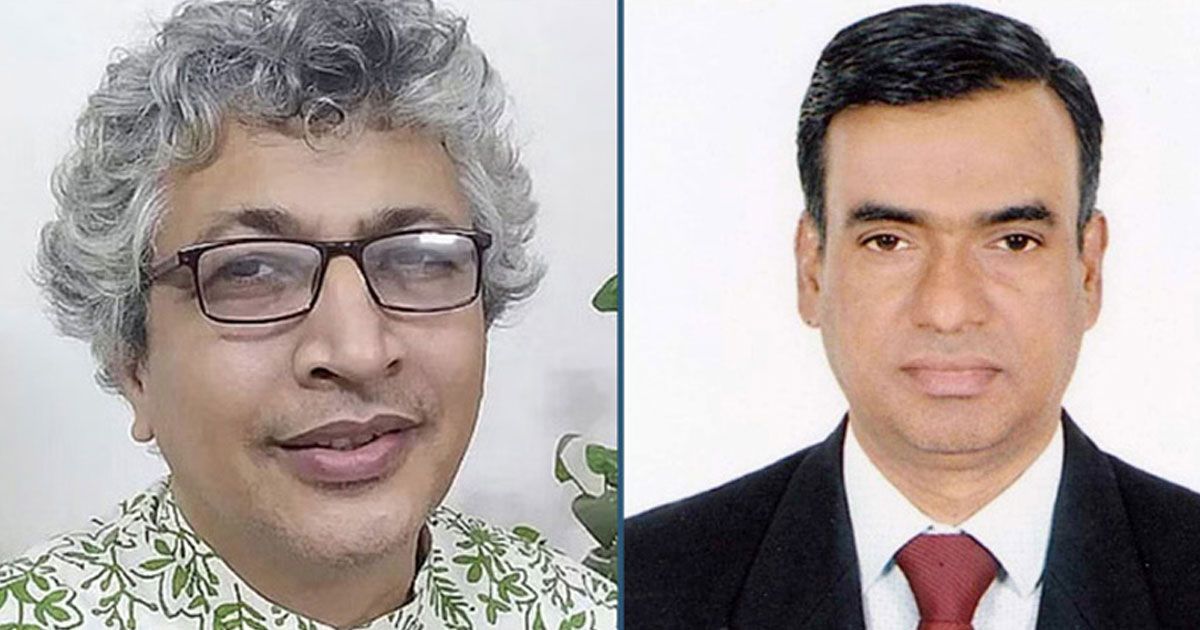 ইউজিসির সদস্য হলেন ঢাবির দুই অধ্যাপক
