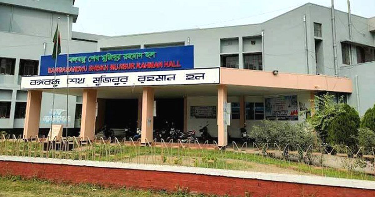 ছাত্রলীগের দুই নেতাকে প্রাধ্যক্ষের ‘বাথরুম-সেবা’