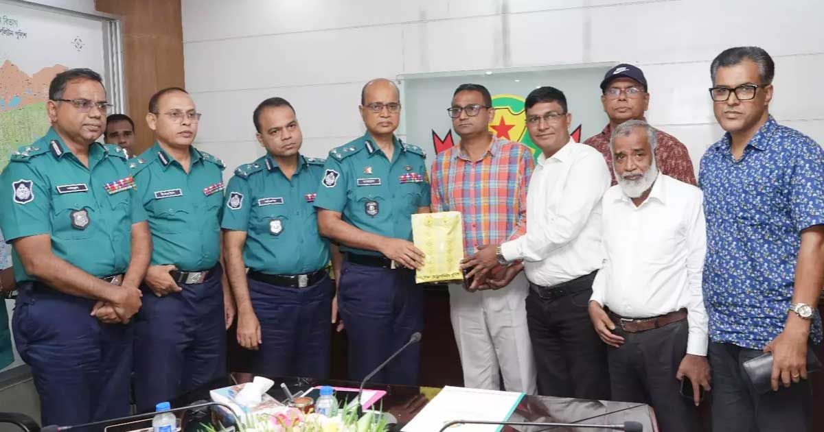 এফআইআরে-নাম-থাকলেই-গ্রেপ্তার-নয়-আগে-তদন্ত-হবে-ডিএমপি-কমিশনার