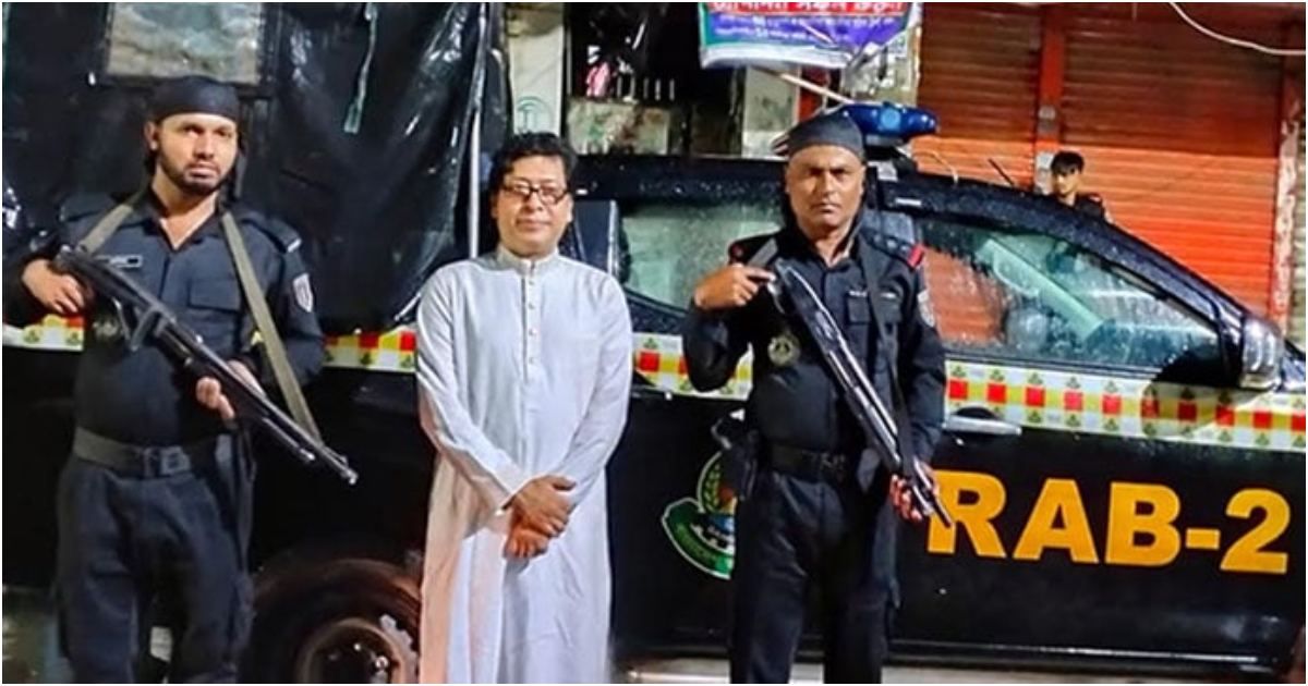 সাবেক-জনপ্রশাসন-মন্ত্রী-ফরহাদ-হোসেন-গ্রেপ্তার