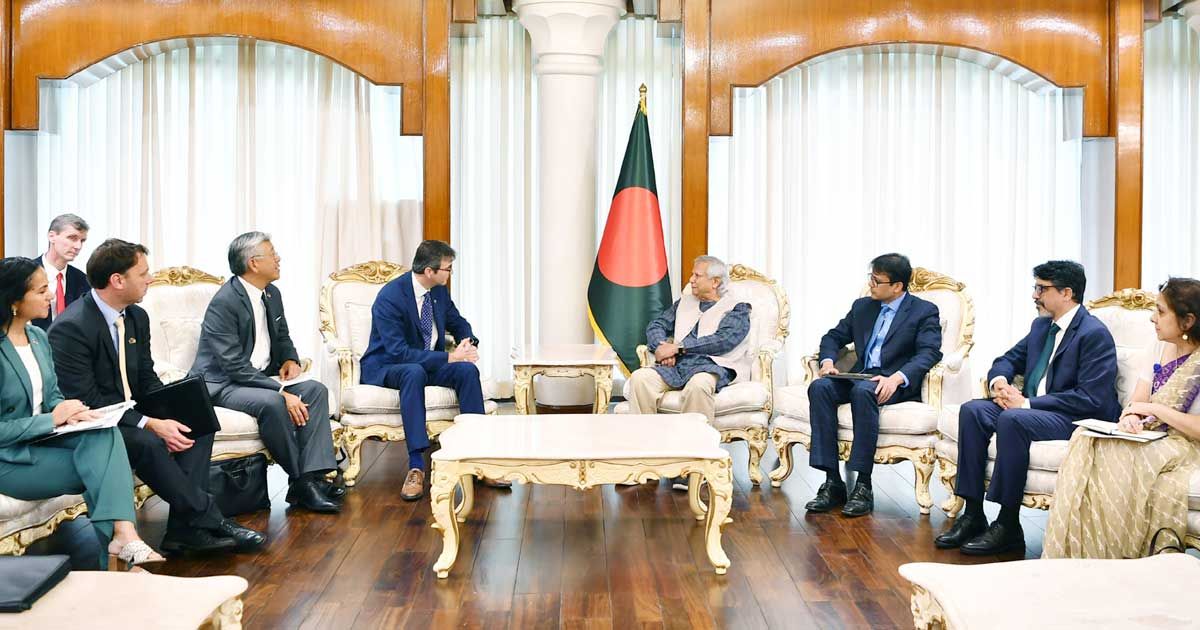 দেশ-পুনর্গঠনে-যুক্তরাষ্ট্রের-সহায়তা-চাইলেন-প্রধান-উপদেষ্টা