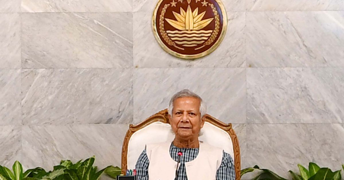 রাজনৈতিক-উদ্দেশ্যে-নেয়া-প্রকল্প-সংশোধন-হবে-প্রধান-উপদেষ্টা 