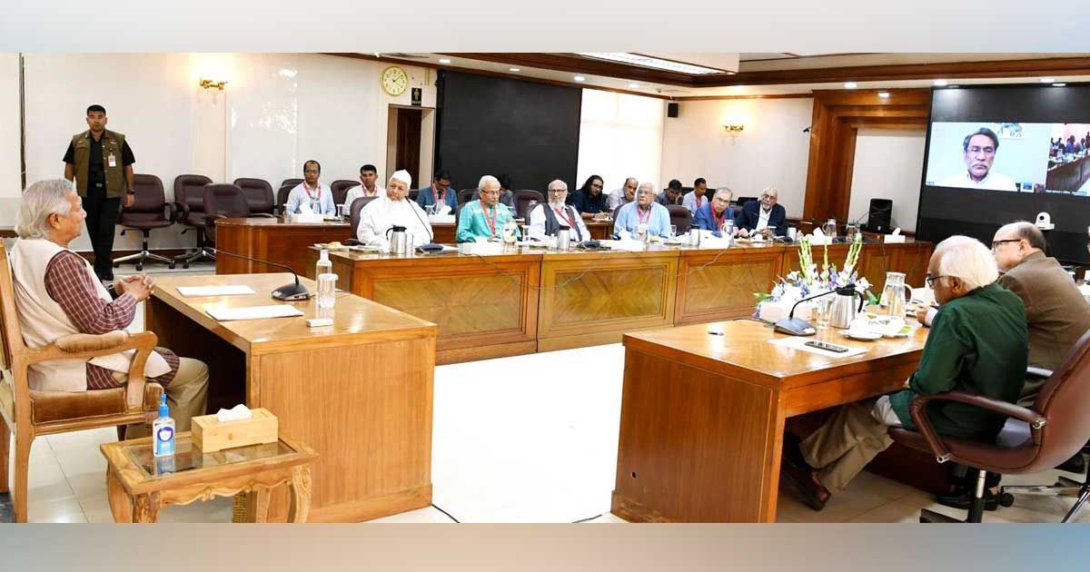 সংস্কার-কমিশনের-কাজ-শুরু-অক্টোবরে-রিপোর্ট-ডিসেম্বরে