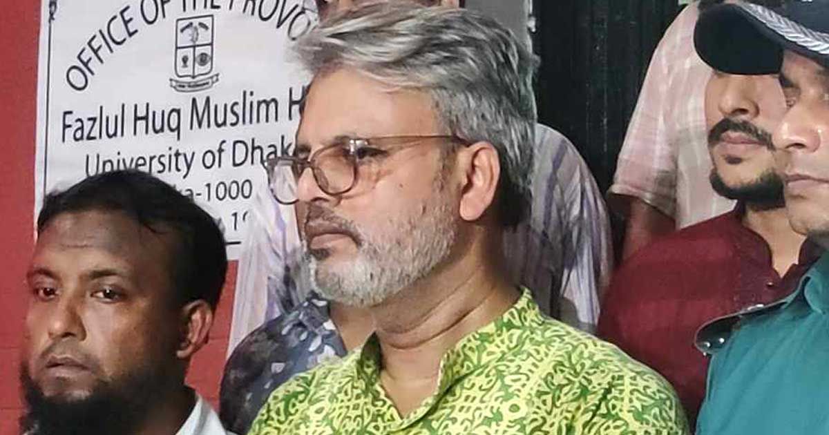আটক চার শিক্ষার্থী স্বীকার করেছে ফুটেজে থাকা ছবি তাদের
