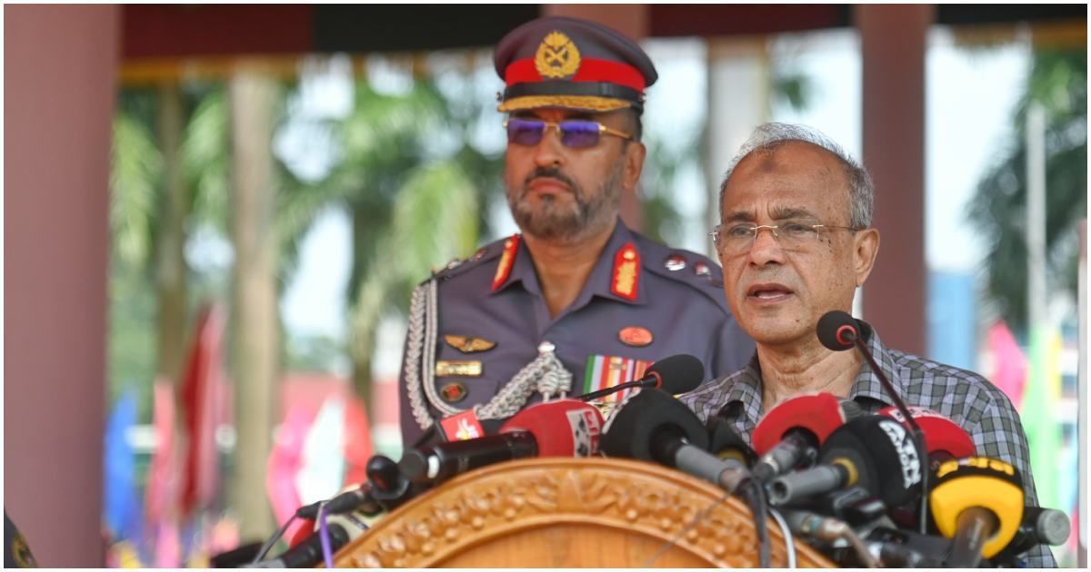 স্বরাষ্ট্র উপদেষ্টার নেতৃত্বে খাগড়াছড়ি, রাঙ্গামাটি পরিদর্শনে যাচ্ছে প্রতিনিধিদল