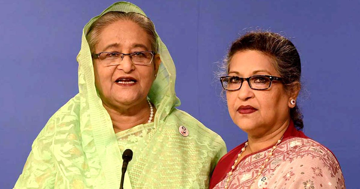 চট্টগ্রামে-হাসিনা-ও-রেহানাসহ-২০৬-জনের-নামে-হত্যা-মামলা