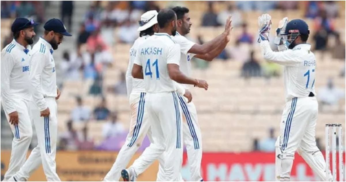 অশ্বিনের ঘূর্ণিতে বড় ব্যবধানে হার বাংলাদেশের