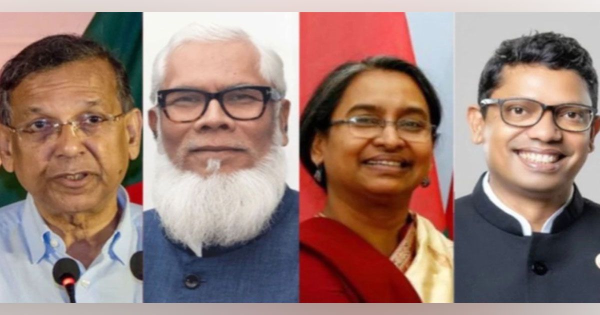 পতিত-সরকারের-চার-মন্ত্রী-আরও-দুই-হত্যা-মামলায়-গ্রেপ্তার