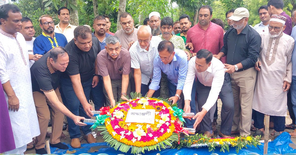 তানজিমের শোকাহত পরিবারের প্রতি তারেক রহমানের সমবেদনা 