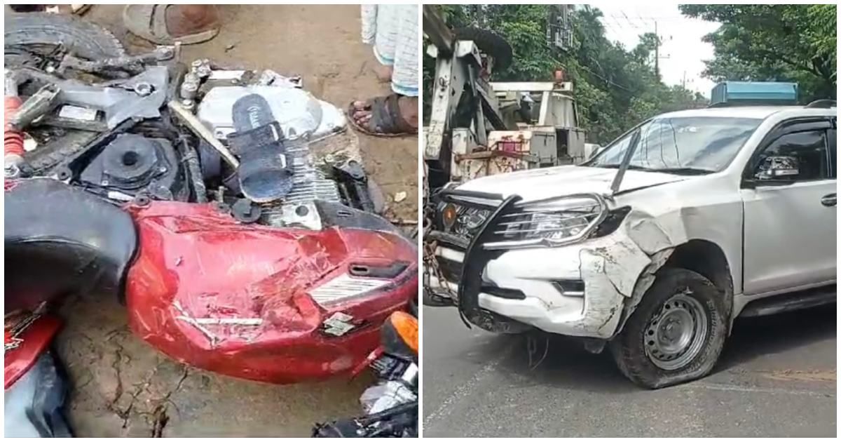 কক্সবাজারে-বাইকে-ডিসির-গাড়ির-ধাক্কায়-শিশু-নিহত-মা-আহত