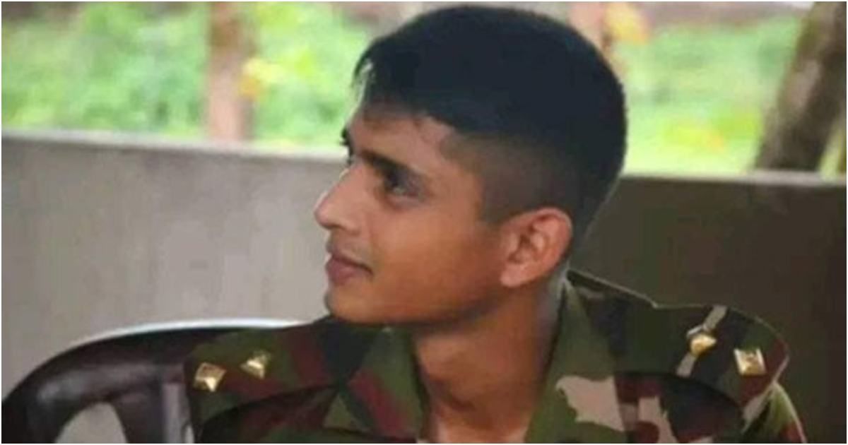 লেফটেন্যান্ট-তানজিম-হত্যা-২৫-জনের-নামে-দুই-মামলা