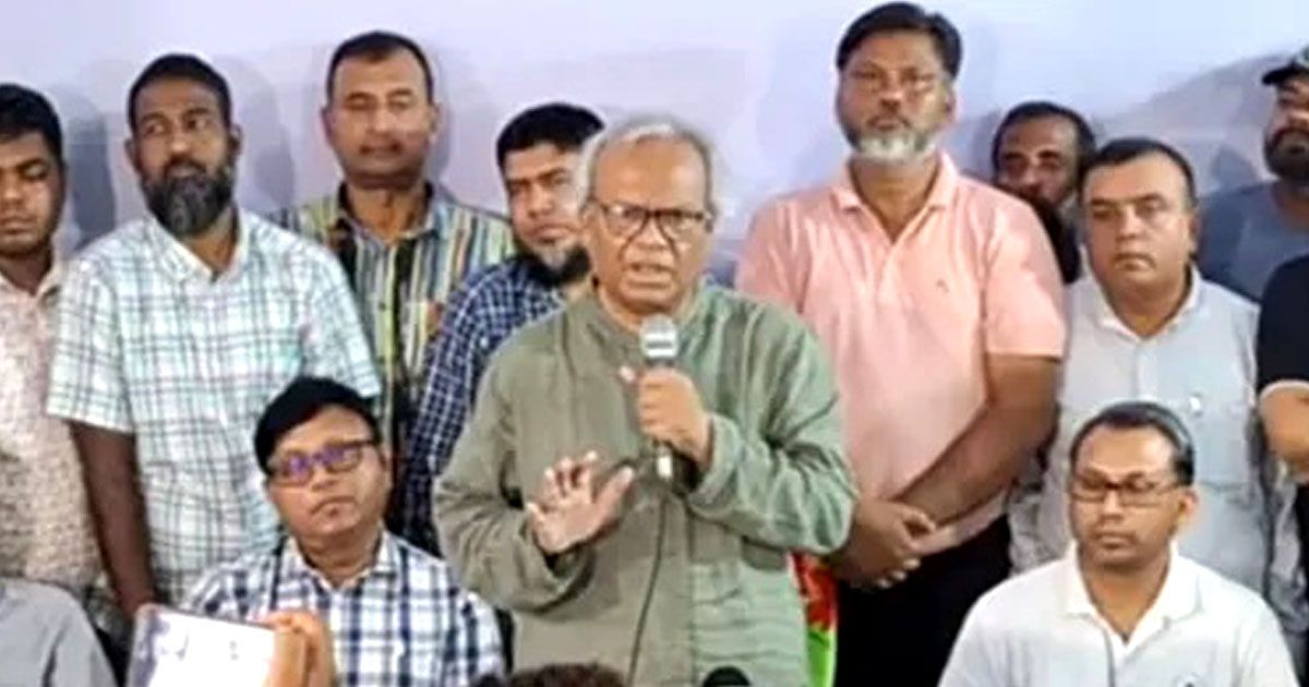 শেখ-পরিবার-ভদ্রতা-শিষ্টাচার-শেখেনি-রিজভী