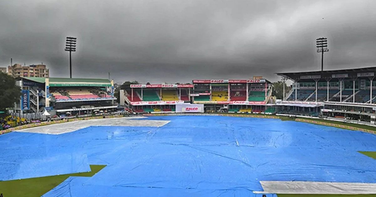 কানপুর-টেস্টে-তৃতীয়-দিনের-খেলাও-পরিত্যক্ত