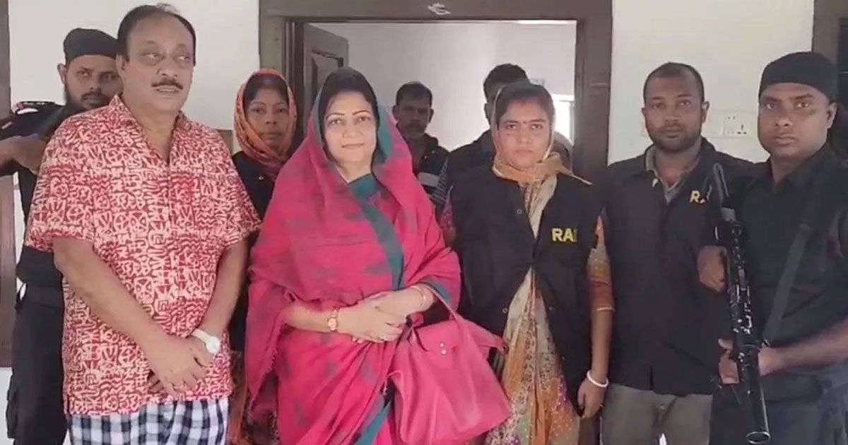 সাবেক-এমপি-হেনরী-ও-স্বামী-লাবুর-নামে-চার-মামলা