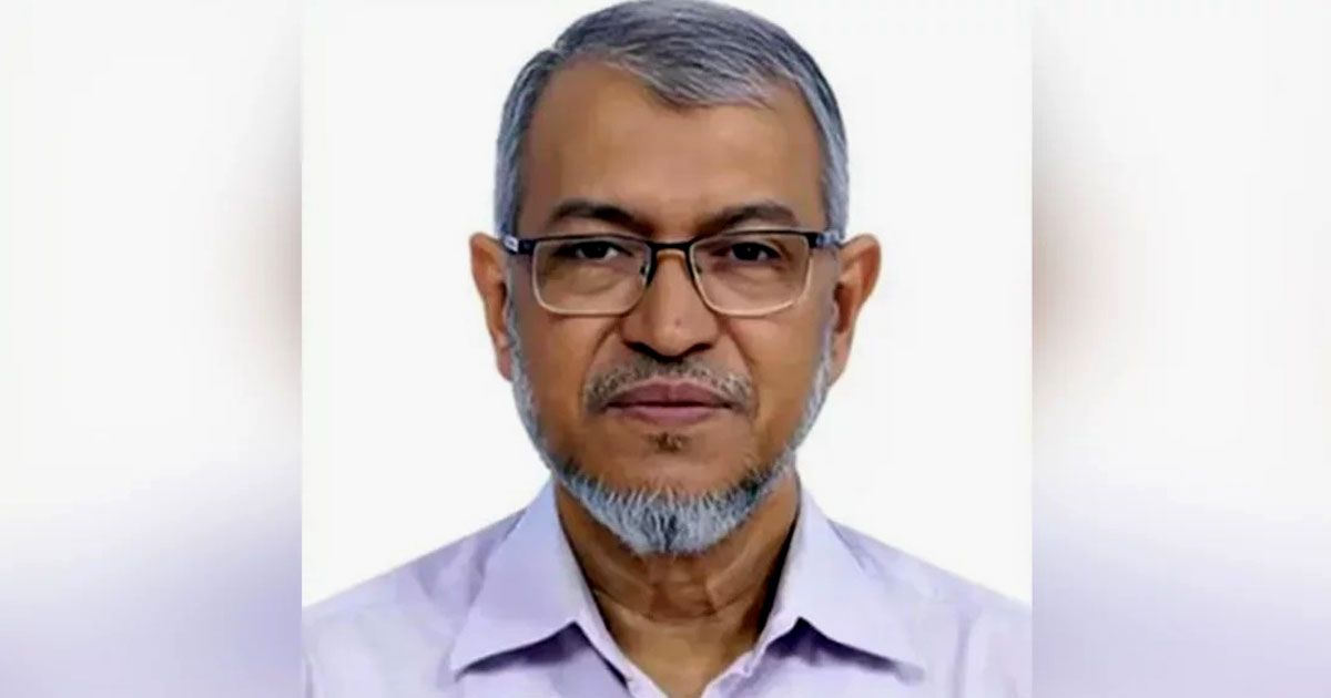 নতুন-মন্ত্রিপরিষদ-সচিব-শেখ-আব্দুর-রশিদ